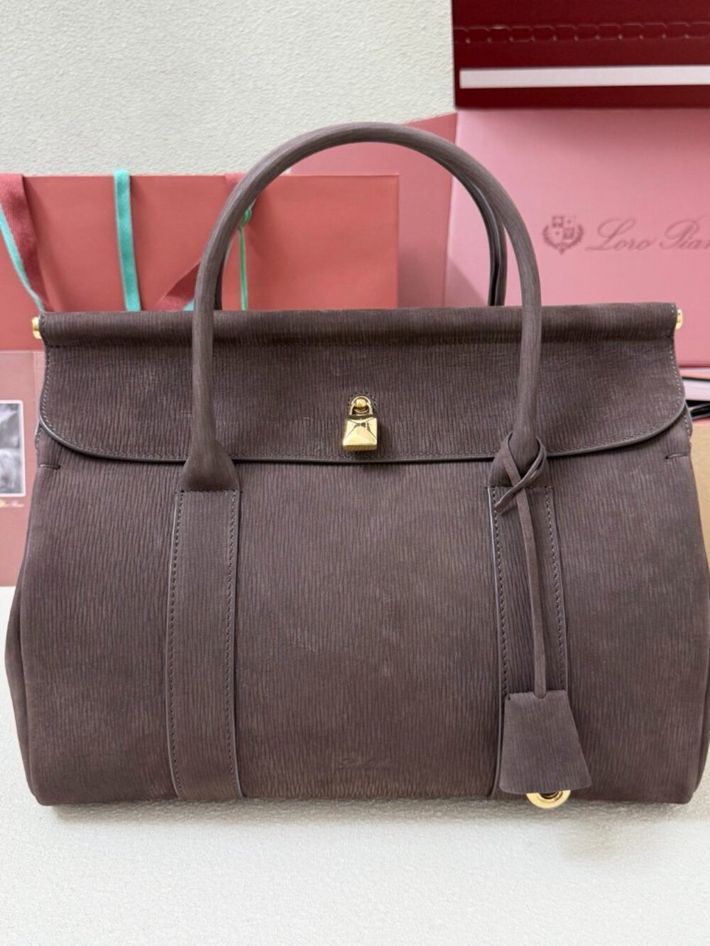 Loro Piana Bag